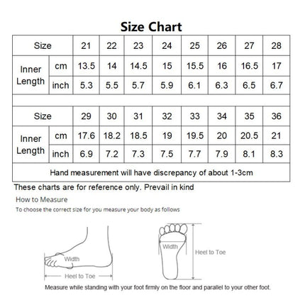 628 Children Sports Mesh Shoes Baby Soft Sole Running Shoes, Size: 25(Gray)-garmade.com