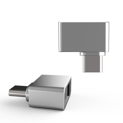 TRU9 Type-C USB Fingerprint Reader Module for Windows 7 /10 /11 Hello Dongle-garmade.com