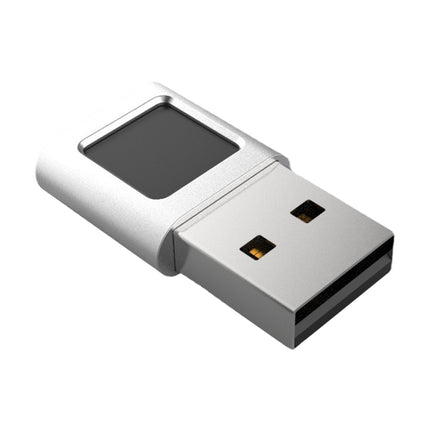 TRU8 Mini USB Fingerprint Reader Module for Windows 11 / 10 Hello Dongle-garmade.com