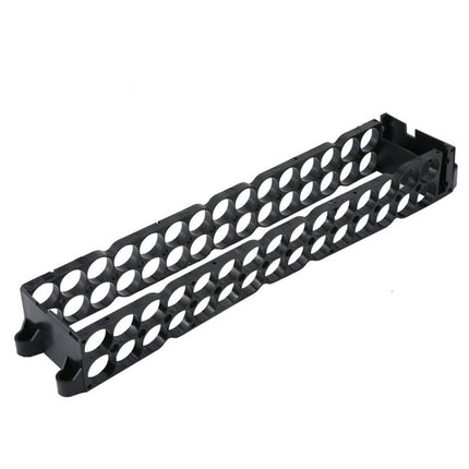 For Xiaomi Mijia M365 Scooters 18650 Battery Pack Holder(Black)-garmade.com