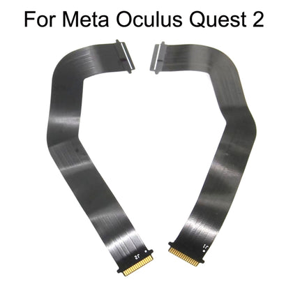 For Meta Oculus Quest 2 Handle Left+Vibrator VR Repair Replacement Parts-garmade.com
