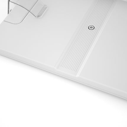 AP-4HB Desktop Non-slip Stable Tablet Reading Bracket(White)-garmade.com
