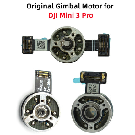 For DJI Mini 3 Pro Gimbal Motor Spare Part, Spec: Yaw Motor-garmade.com
