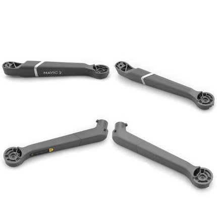 For DJI Mavic 2 Pro / Mavic 2 Front And Rear Machine Arm Shell Repair Accessories(Left Front)-garmade.com