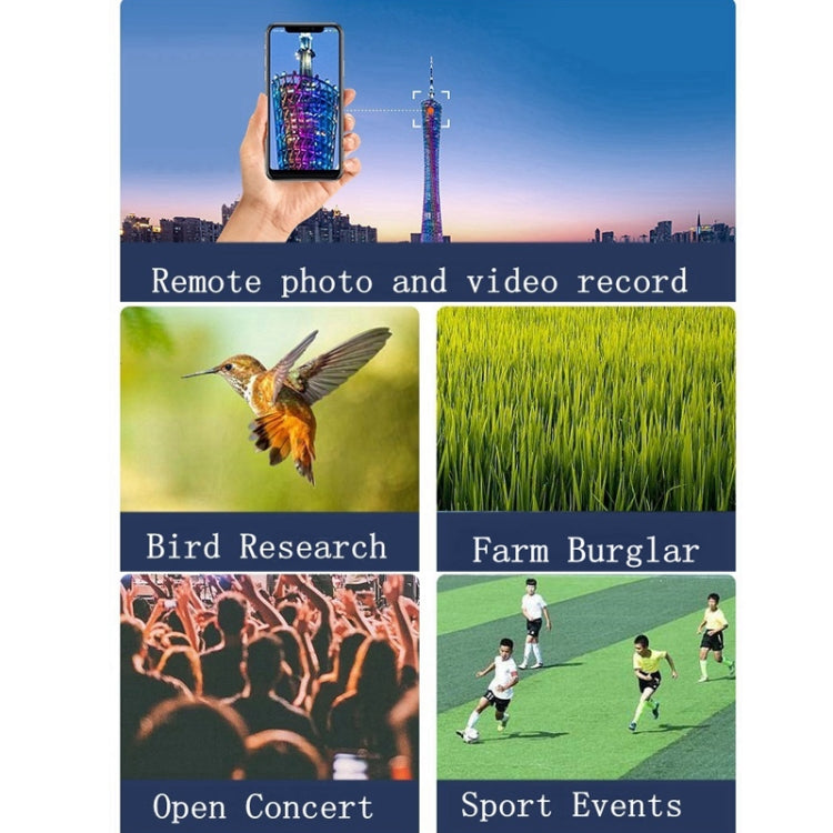 Cumpără Telescop digital USB 2MP 70X Zooming Motion Detection Spotting Domeniul de aplicare Cumpără Telescop digital USB 2MP 70X Zooming Motion Detection Spotting Domeniul de aplicare