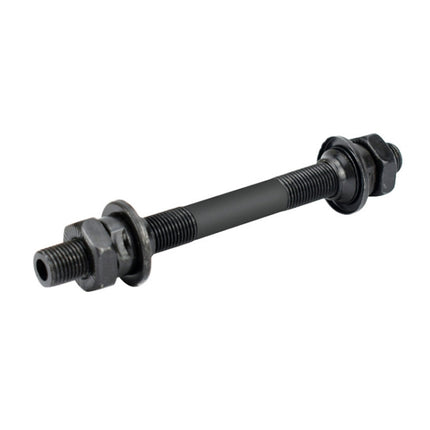 Bicycle Hollow Shaft Hub Quick Release Rod Bearing Modification Accessories, Specification: Front Axle-garmade.com