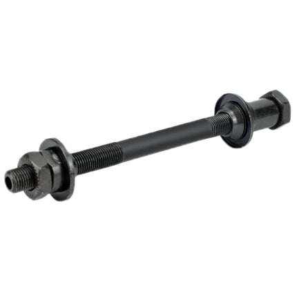 Bicycle Hollow Shaft Hub Quick Release Rod Bearing Modification Accessories, Specification: Rear Axle-garmade.com
