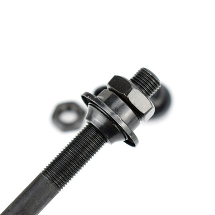 Bicycle Hollow Shaft Hub Quick Release Rod Bearing Modification Accessories, Specification: Rear Axle-garmade.com