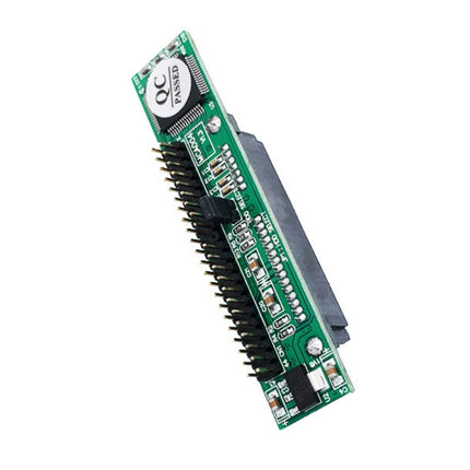 2.5 inch SATA Hard Disk To IDE44 Pin Interface Adapter Board(90 Degree)-garmade.com