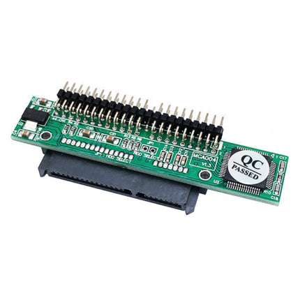 2.5 inch SATA Hard Disk To IDE44 Pin Interface Adapter Board(180 Degree)-garmade.com