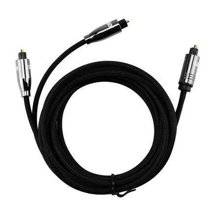 EMK 1 to 2 Audio Optical Digital Cable(1.5m+1m)-garmade.com