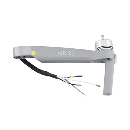 for DJI Mavic Air 2S Left Front Arm Front And Rear Machine Arm Shell Repair Accessories-garmade.com