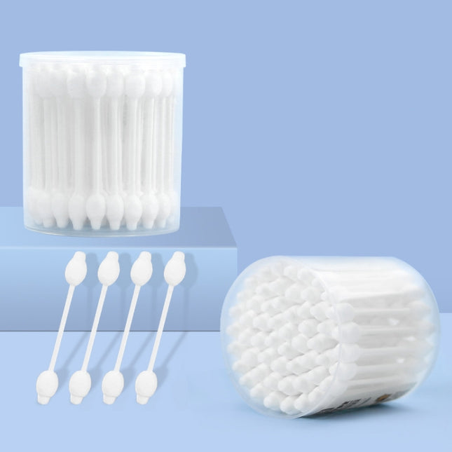 HTL0033017 2boxes Pet Cotton Swabs Cat Dog Ear Cleaning Supplies-garmade.com