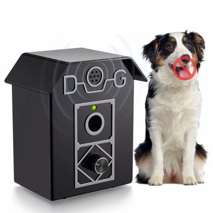 Pet Ultrasonic Bark Stopper Dog Trainer, Specification: UL10-garmade.com