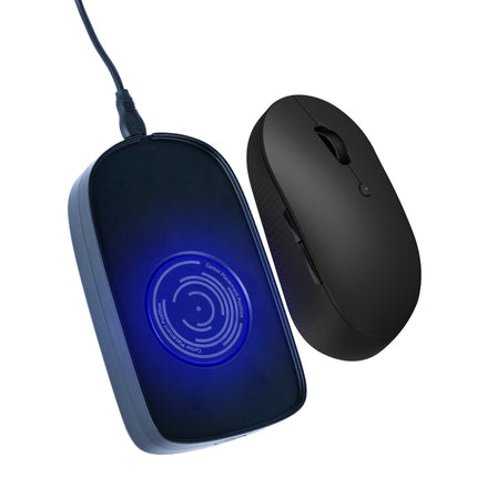 H26 Automatic Movement Virtual Mouse To Prevent Computer Lock Screen(Black)-garmade.com