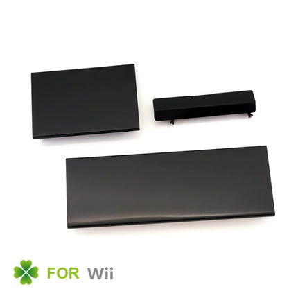 For Nintendo Wii Card Door + Door Strip + Host Shell-garmade.com