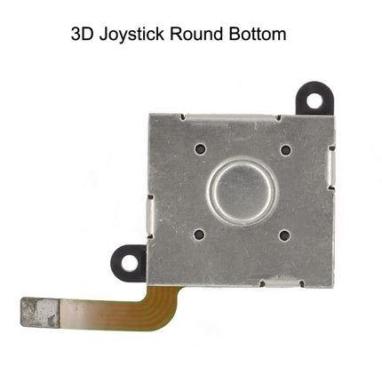 For Nintendo Switch Game Console 3D Joystick Round Bottom-garmade.com