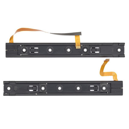 For Nintendo Switch Left / Right Host Iron Slider with Flex Cable-garmade.com