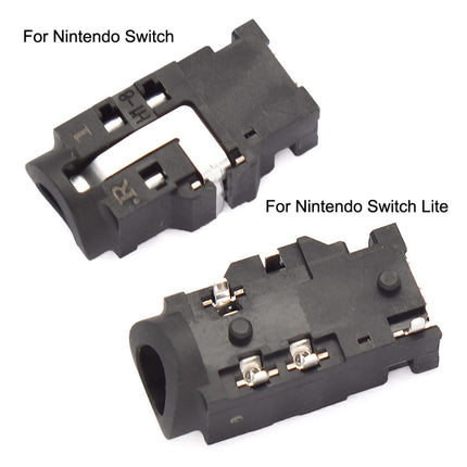 For Nintendo Switch Headset Socket Card Slot Microphone Interface-garmade.com