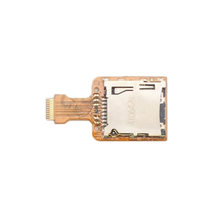 For Nintendo 3DS XL TF Card Slot With Flex Cable-garmade.com