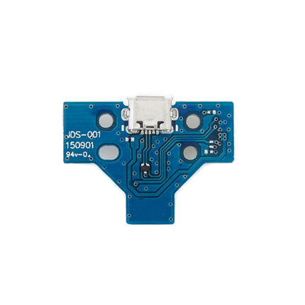 For SONY PlayStation 4 JDS-001 Controller USB Charging Board Port Replacement-garmade.com