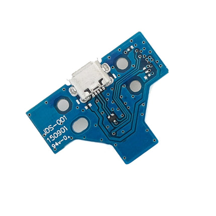 For SONY PlayStation 4 JDS-001 Controller USB Charging Board Port Replacement-garmade.com