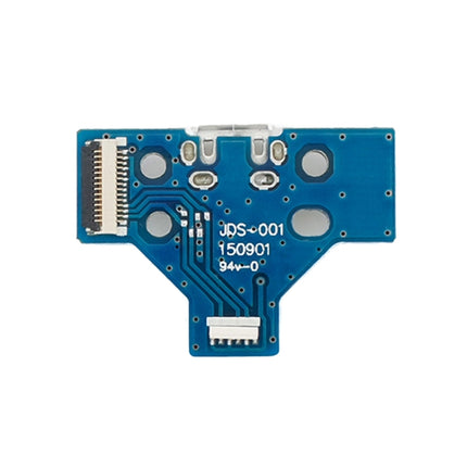 For SONY PlayStation 4 JDS-001 Controller USB Charging Board Port Replacement-garmade.com