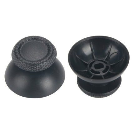 For PS5 Gamepad Controllers 10pcs Replacement Joystick Cap(Black)-garmade.com