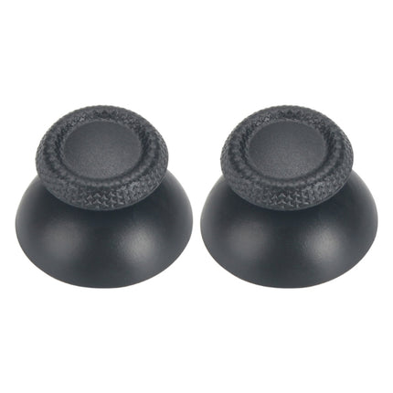 For PS5 Gamepad Controllers 10pcs Replacement Joystick Cap(Black)-garmade.com