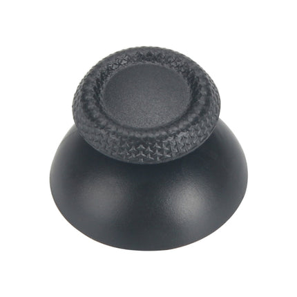 For PS5 Gamepad Controllers 10pcs Replacement Joystick Cap(Black)-garmade.com