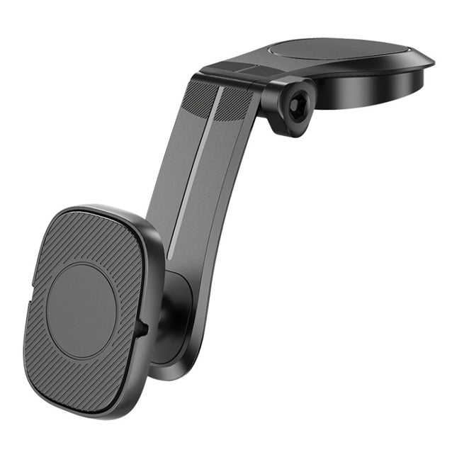Multi-angle Adjustable Car Magnetic Suction Sticky Mobile Phone Holder(S1)-garmade.com