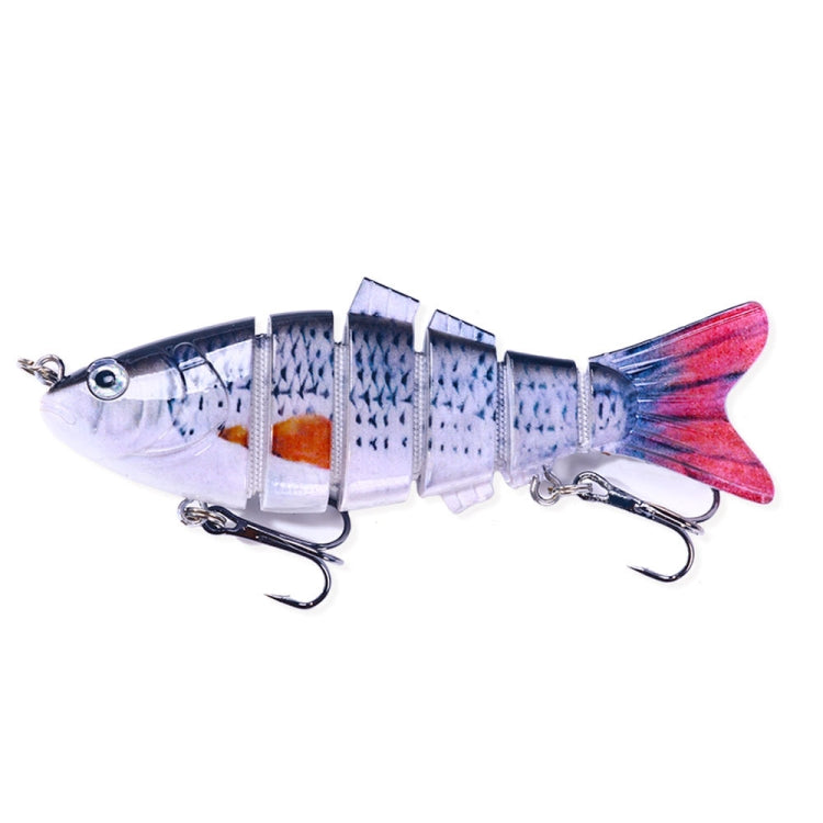 bionic lure fishing HENGJIA JM061 Multi-segment Fish Bionic Lure Submerged Lures, Size: 10 – Garmade