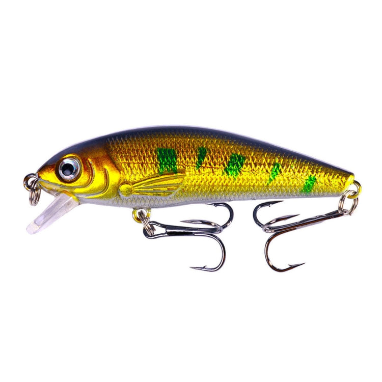 bionic lure fishing HENGJIA MI158 Floating Mino Bionic Lures, Color: 6 – Garmade