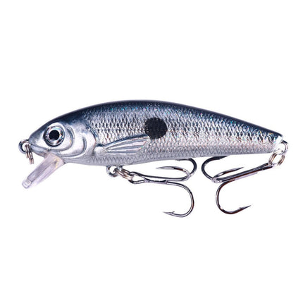 HENGJIA MI158 Floating Mino Bionic Lures, Color: 10-garmade.com