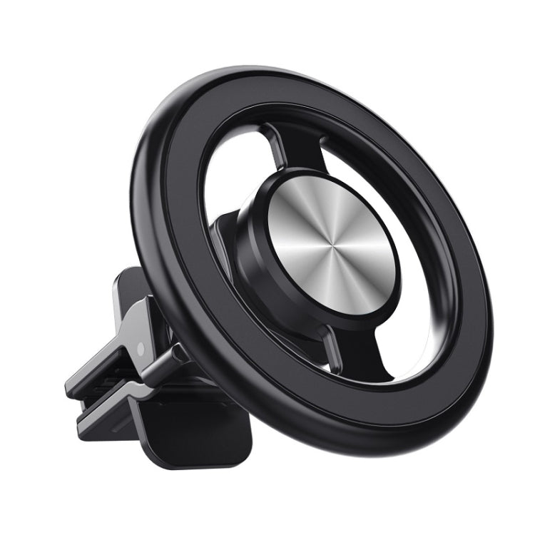 153A Magsafe Car Air Outlet Mobile Phone Magnetic Suction Bracket-garmade.com