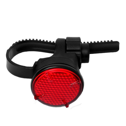For Airtag Reflector Shape Bicycle Tracker Protective Case(ECPH292)-garmade.com