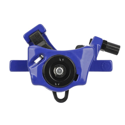 For Xiaomi Electric Scooter 3/ 4 Pro Rear Wheel Disc Brake Calipers(Blue)-garmade.com
