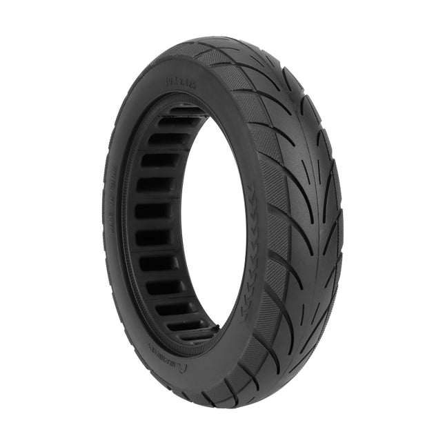 10x2.125 Inch Solid Tyre For Ninebot Segway F20/F25/F30/F40 Electric Scooter-garmade.com