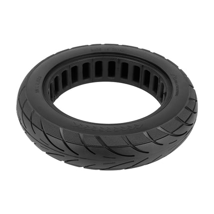 10x2.125 Inch Solid Tyre For Ninebot Segway F20/F25/F30/F40 Electric Scooter-garmade.com