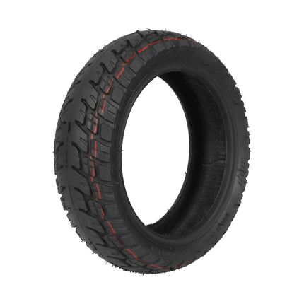 9.5x2.5 Inch Off-Road Tubeless Tire for KQI3/KQI3 PRO/KQI3 MAX/KQI3 SPORT Electric Scooter Without Gas Nozzle-garmade.com
