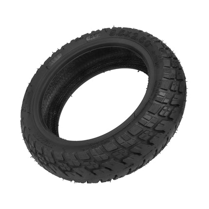 9.5x2.5 Inch Off-Road Tubeless Tire for KQI3/KQI3 PRO/KQI3 MAX/KQI3 SPORT Electric Scooter Without Gas Nozzle-garmade.com