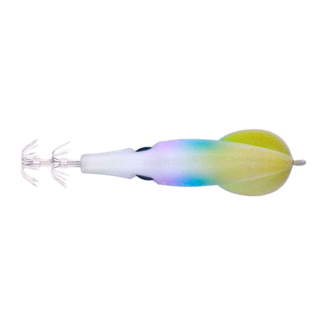 HENGJIA SJ042 Squid Steel Filament Shrimp Bionic Bait Sea Fishing Lures, Size: 9.5cm 6g(Colorful)-garmade.com