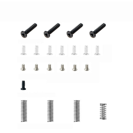 For Nintendo Switch Joy-Con 2sets Screws Repair Tools,Spec: 22 In 1-garmade.com