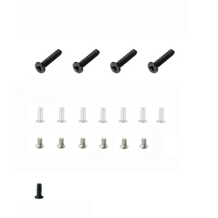 For Nintendo Switch Joy-Con 2sets Screws Repair Tools,Spec: 18 In 1-garmade.com