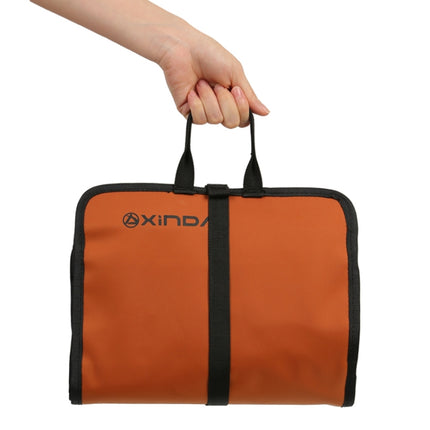 XINDA 320T Nylon Bag Waterproof Wear-resistant Quickdraws Climbing Tool Equipment Storage Bag-garmade.com