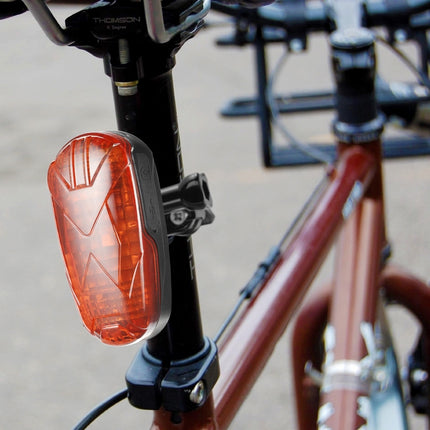 TK906 Bicycle GPS Tracker Bicycle Locator Taillight-garmade.com