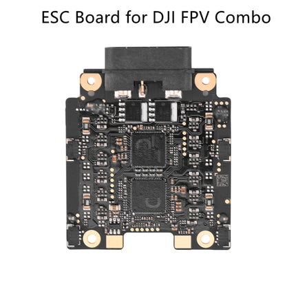 For DJI FPV Drone ESC Board Replacement Spare Parts-garmade.com