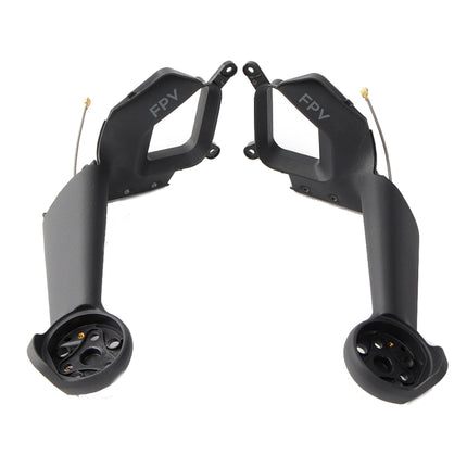 For DJI FPV Drone Arm Parts Replacement Spare Part ,Spec: Left Rear-garmade.com