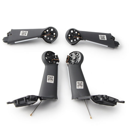 For DJI FPV Drone Arm Parts Replacement Spare Part ,Spec: Left Rear-garmade.com