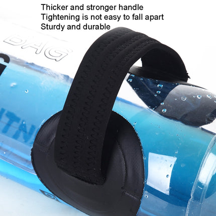 LS-SD2 Weighted Fitness Water Bag Physical Fitness Equipment, Specification: 63x19cm 15kg-garmade.com
